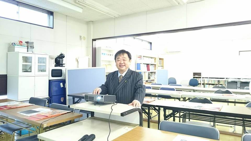 代表社員　井上新