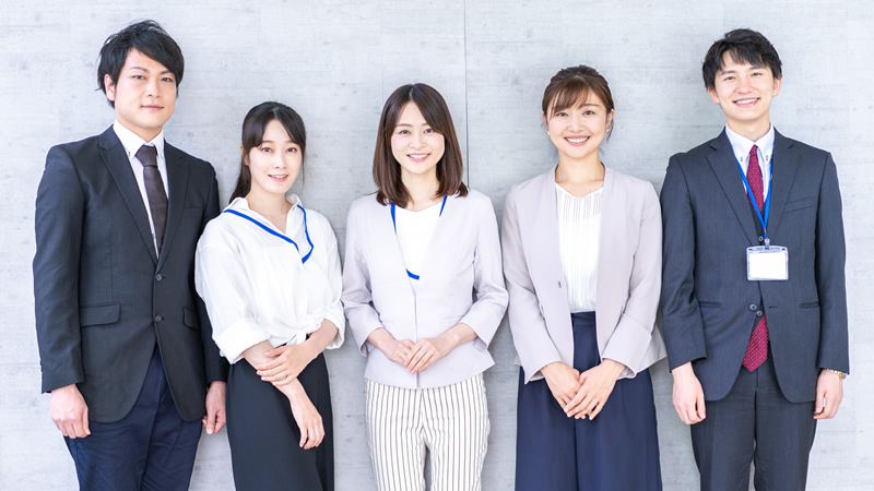 法人向けサービス